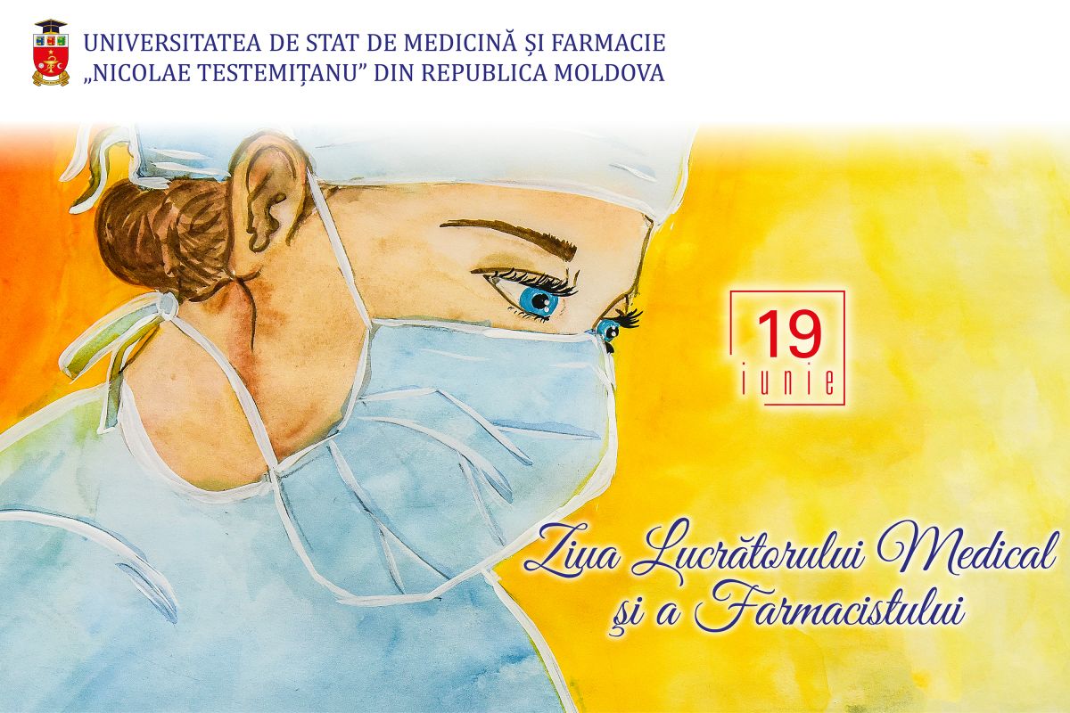 Ziua Lucrătorului Medical și a Famacistului