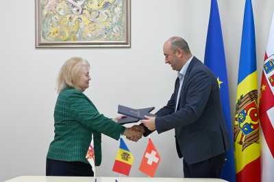 semnare acord Crucea rosie