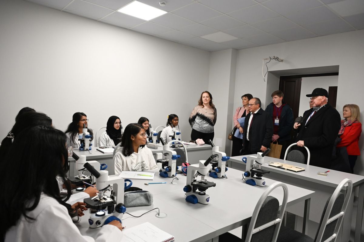 comisia externă de evaluare internationala