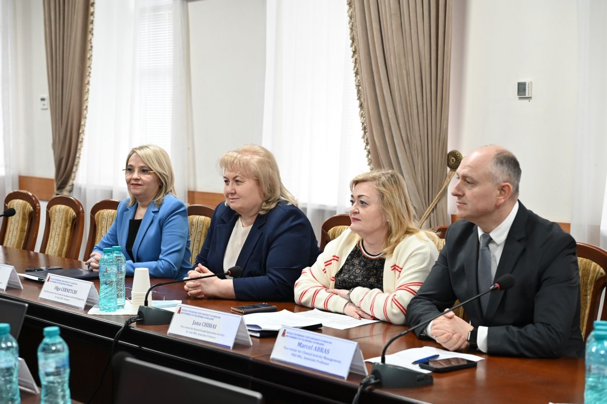 comisia externă de evaluare internationala