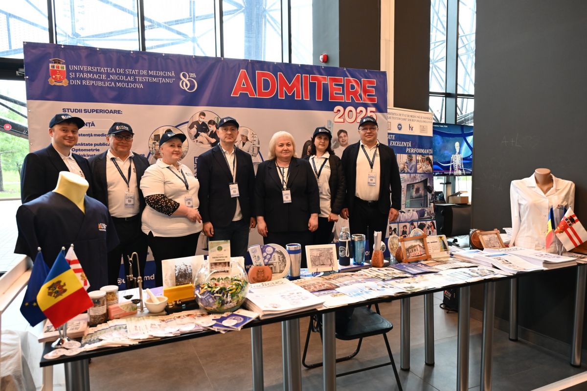 Învață în Moldova